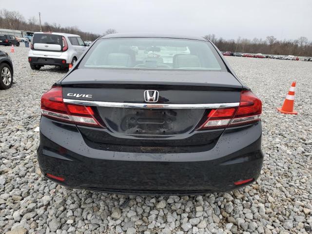 Photo 5 VIN: 2HGFB2F54FH558734 - HONDA CIVIC 