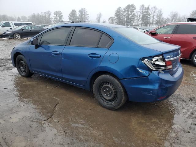 Photo 1 VIN: 2HGFB2F54FH561648 - HONDA CIVIC 