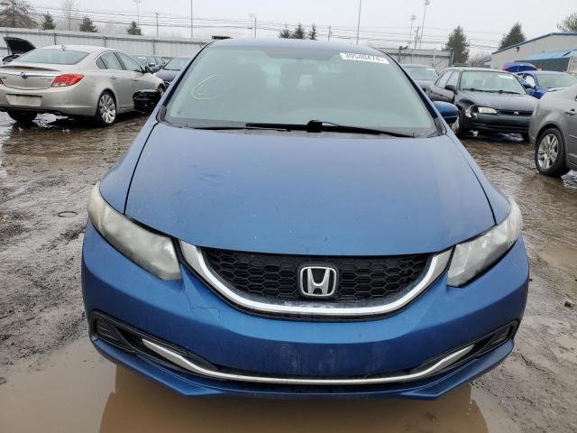 Photo 4 VIN: 2HGFB2F54FH561648 - HONDA CIVIC 