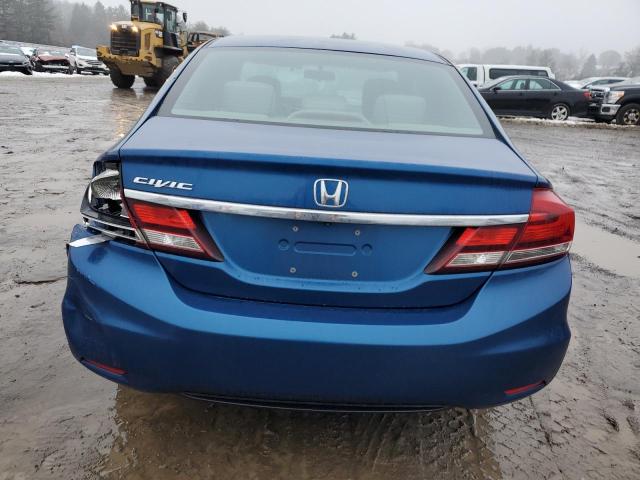 Photo 5 VIN: 2HGFB2F54FH561648 - HONDA CIVIC 