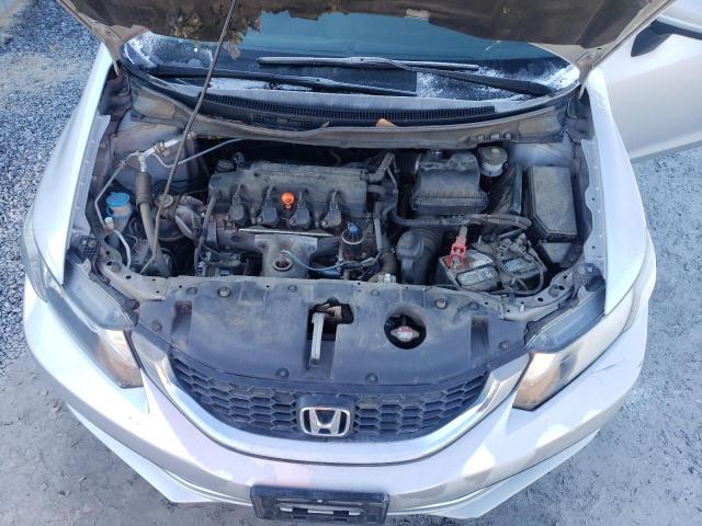 Photo 6 VIN: 2HGFB2F54FH562119 - HONDA CIVIC LX 