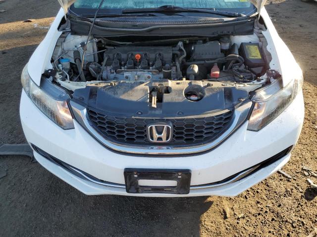 Photo 10 VIN: 2HGFB2F54FH562122 - HONDA CIVIC LX 