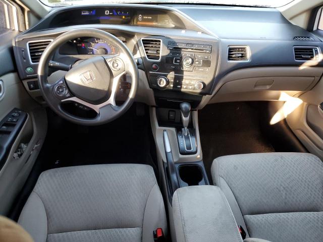 Photo 7 VIN: 2HGFB2F54FH562122 - HONDA CIVIC LX 