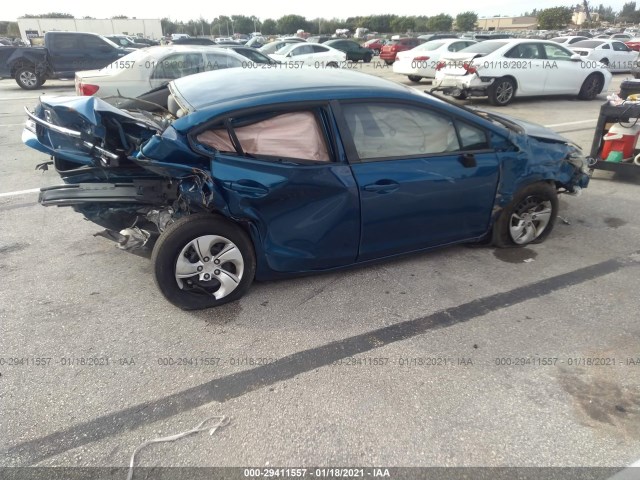 Photo 3 VIN: 2HGFB2F54FH563349 - HONDA CIVIC SEDAN 