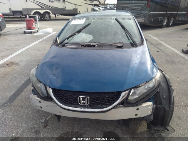 Photo 5 VIN: 2HGFB2F54FH563349 - HONDA CIVIC SEDAN 