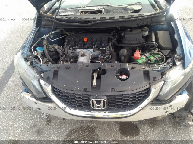 Photo 9 VIN: 2HGFB2F54FH563349 - HONDA CIVIC SEDAN 