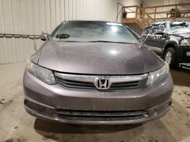 Photo 4 VIN: 2HGFB2F55CH021379 - HONDA CIVIC LX 