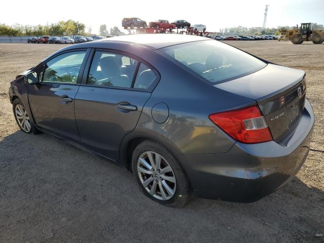 Photo 1 VIN: 2HGFB2F55CH029286 - HONDA CIVIC LX 