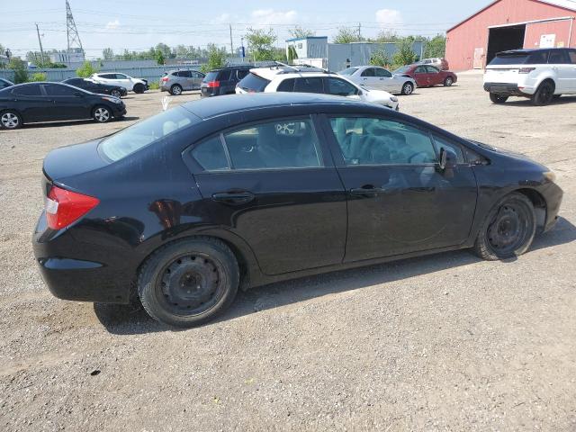 Photo 2 VIN: 2HGFB2F55CH114967 - HONDA CIVIC LX 