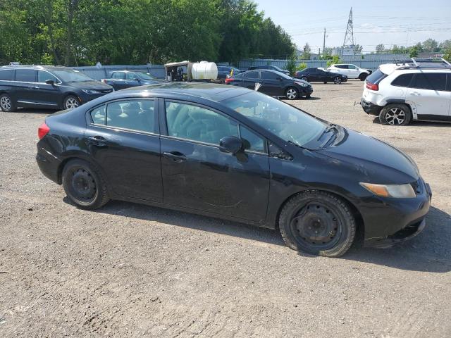 Photo 3 VIN: 2HGFB2F55CH114967 - HONDA CIVIC LX 