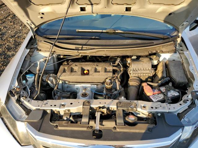 Photo 10 VIN: 2HGFB2F55CH301643 - HONDA CIVIC LX 