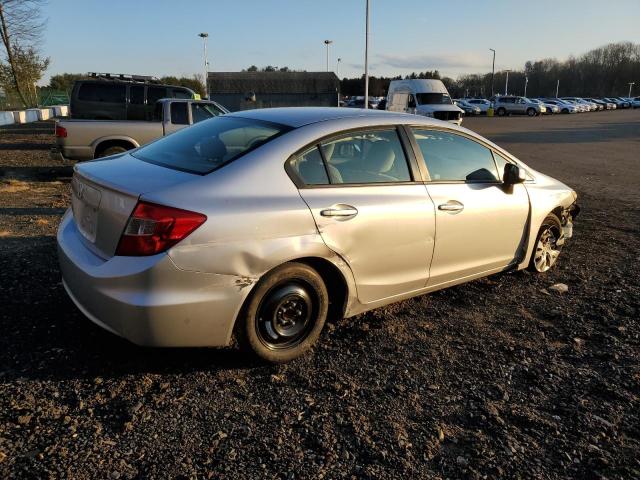 Photo 2 VIN: 2HGFB2F55CH301643 - HONDA CIVIC LX 