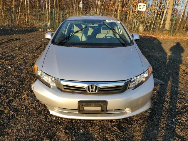 Photo 4 VIN: 2HGFB2F55CH301643 - HONDA CIVIC LX 