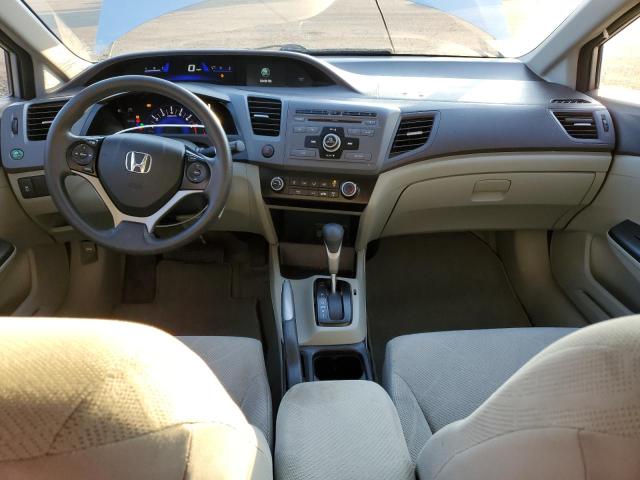 Photo 7 VIN: 2HGFB2F55CH301643 - HONDA CIVIC LX 