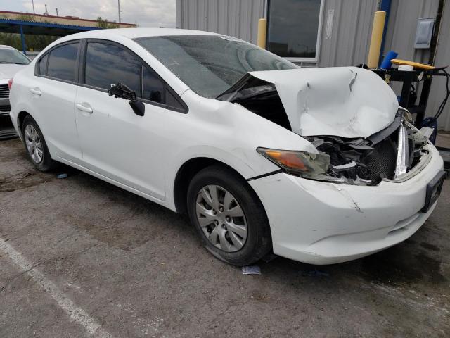 Photo 3 VIN: 2HGFB2F55CH304333 - HONDA CIVIC LX 