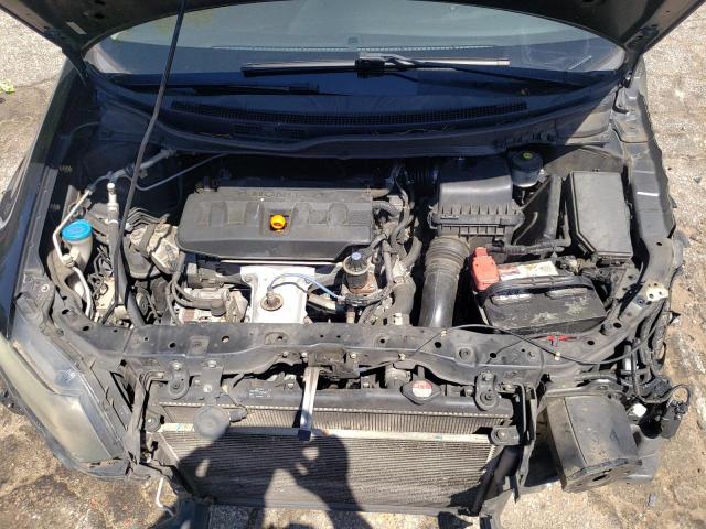 Photo 10 VIN: 2HGFB2F55CH307264 - HONDA CIVIC 