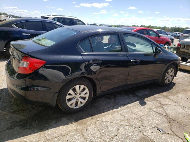 Photo 2 VIN: 2HGFB2F55CH307264 - HONDA CIVIC 