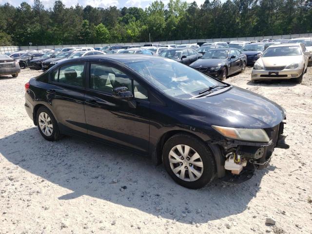 Photo 3 VIN: 2HGFB2F55CH307264 - HONDA CIVIC 