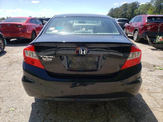 Photo 5 VIN: 2HGFB2F55CH307264 - HONDA CIVIC 