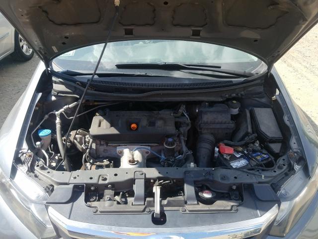 Photo 6 VIN: 2HGFB2F55CH308026 - HONDA CIVIC LX 