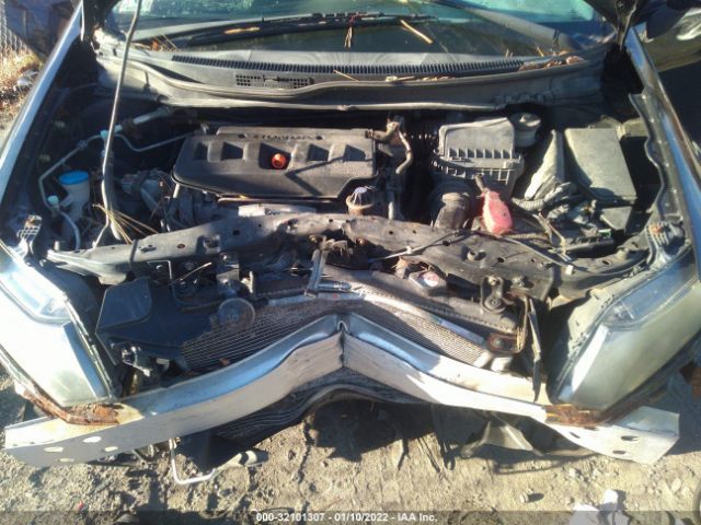 Photo 9 VIN: 2HGFB2F55CH308477 - HONDA CIVIC SDN 