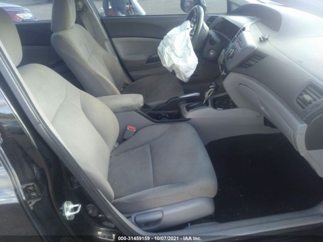 Photo 4 VIN: 2HGFB2F55CH308916 - HONDA CIVIC SDN 