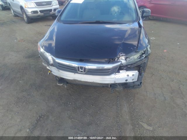 Photo 5 VIN: 2HGFB2F55CH308916 - HONDA CIVIC SDN 