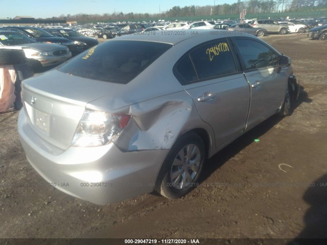 Photo 3 VIN: 2HGFB2F55CH311279 - HONDA CIVIC SDN 