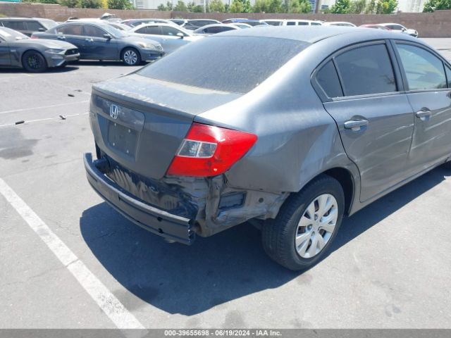 Photo 3 VIN: 2HGFB2F55CH313260 - HONDA CIVIC 