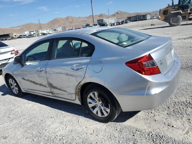 Photo 1 VIN: 2HGFB2F55CH314943 - HONDA CIVIC LX 