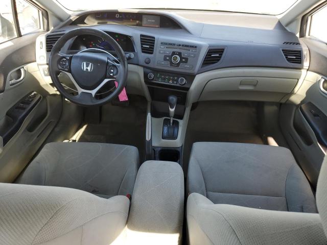 Photo 7 VIN: 2HGFB2F55CH314943 - HONDA CIVIC LX 