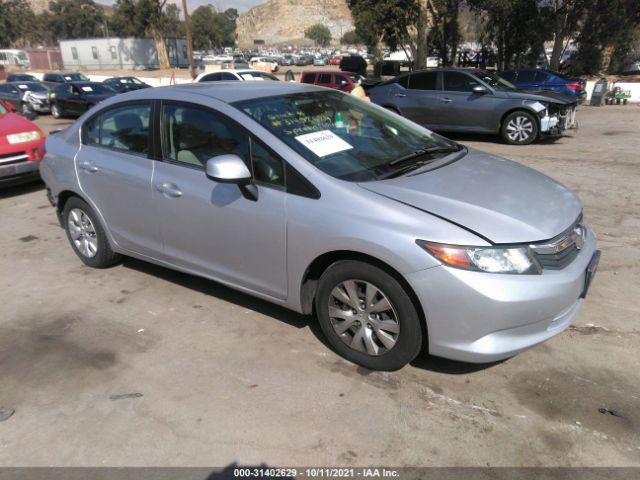 Photo 0 VIN: 2HGFB2F55CH315221 - HONDA CIVIC SDN 