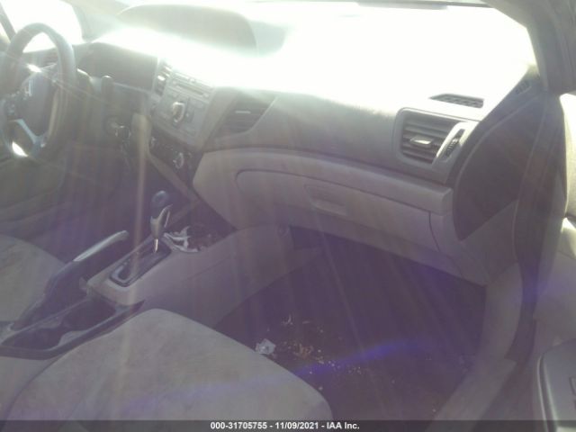 Photo 4 VIN: 2HGFB2F55CH316465 - HONDA CIVIC SDN 