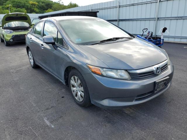 Photo 0 VIN: 2HGFB2F55CH320564 - HONDA CIVIC LX 