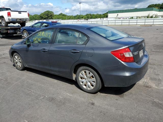 Photo 2 VIN: 2HGFB2F55CH320564 - HONDA CIVIC LX 