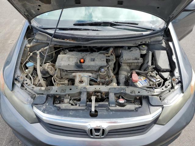 Photo 6 VIN: 2HGFB2F55CH320564 - HONDA CIVIC LX 