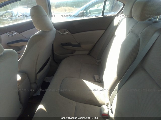 Photo 7 VIN: 2HGFB2F55CH322153 - HONDA CIVIC SDN 