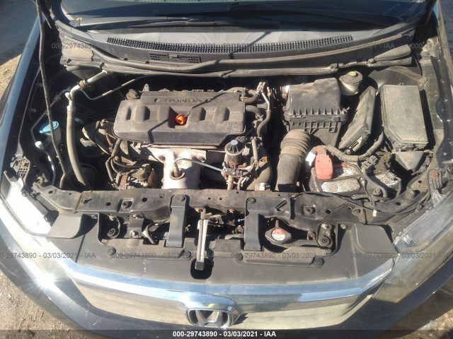 Photo 9 VIN: 2HGFB2F55CH322153 - HONDA CIVIC SDN 