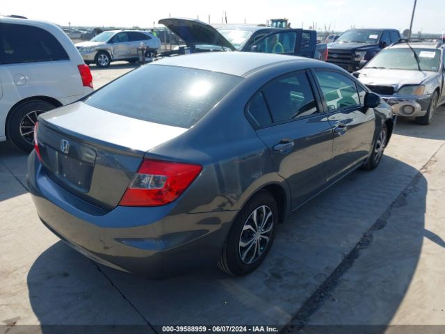 Photo 3 VIN: 2HGFB2F55CH327434 - HONDA CIVIC 