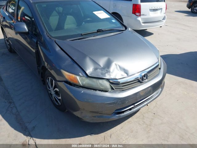 Photo 5 VIN: 2HGFB2F55CH327434 - HONDA CIVIC 