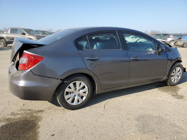 Photo 2 VIN: 2HGFB2F55CH330057 - HONDA CIVIC LX 