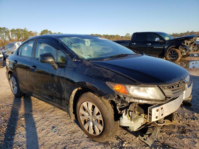 Photo 0 VIN: 2HGFB2F55CH333086 - HONDA CIVIC LX 