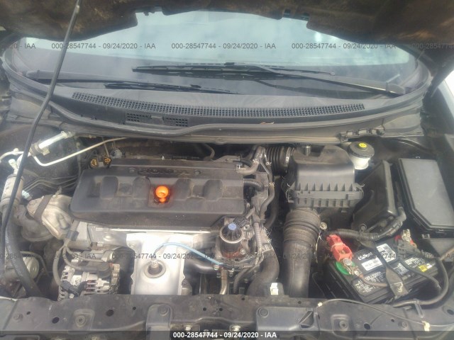 Photo 9 VIN: 2HGFB2F55CH333217 - HONDA CIVIC SDN 