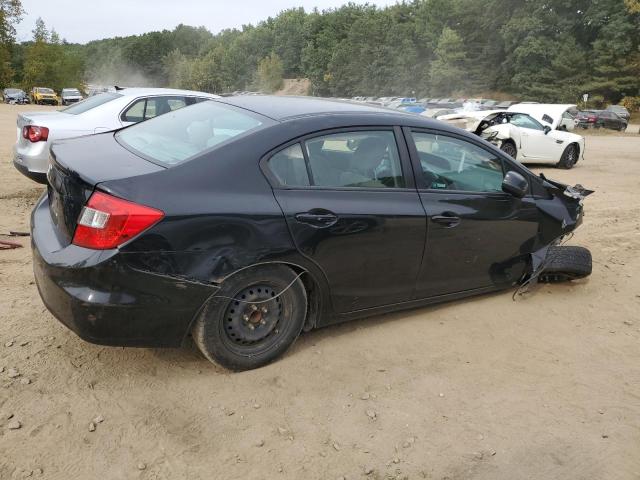 Photo 2 VIN: 2HGFB2F55CH334898 - HONDA CIVIC LX 