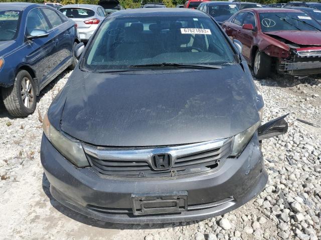 Photo 4 VIN: 2HGFB2F55CH500370 - HONDA CIVIC 