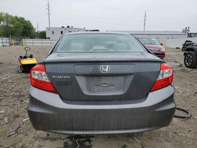 Photo 5 VIN: 2HGFB2F55CH500370 - HONDA CIVIC 