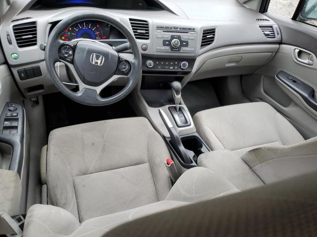 Photo 7 VIN: 2HGFB2F55CH500370 - HONDA CIVIC 