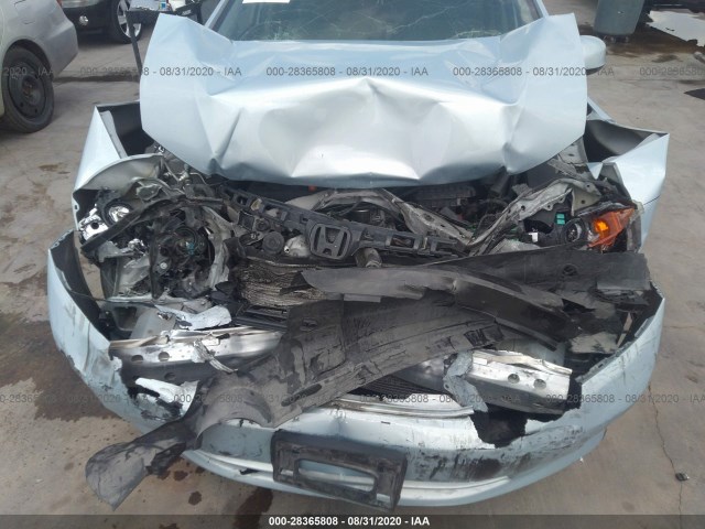 Photo 5 VIN: 2HGFB2F55CH504080 - HONDA CIVIC SDN 