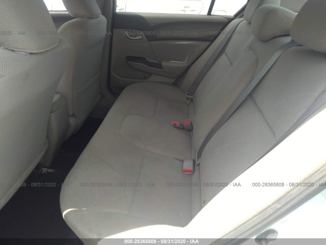 Photo 7 VIN: 2HGFB2F55CH504080 - HONDA CIVIC SDN 