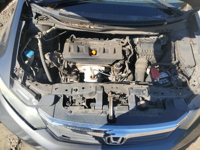 Photo 10 VIN: 2HGFB2F55CH515225 - HONDA CIVIC 